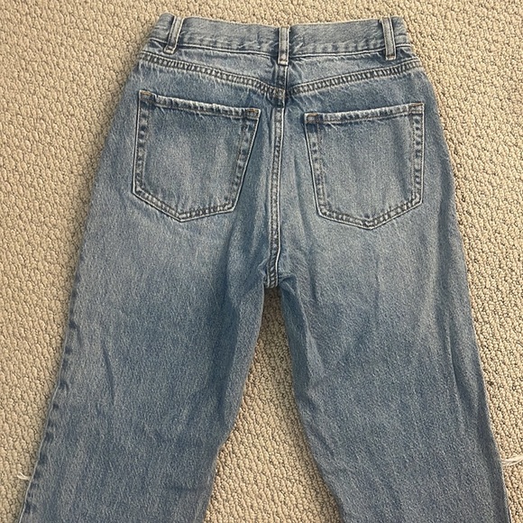 pacsun ripped straight jeans - Picture 3 of 4